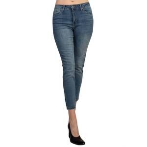 NEW VELVET HEART mid waist skinny jeans in monrovia